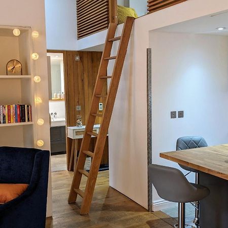 Timeless Quarters Within Royal William Yard Millbrook Exterior foto