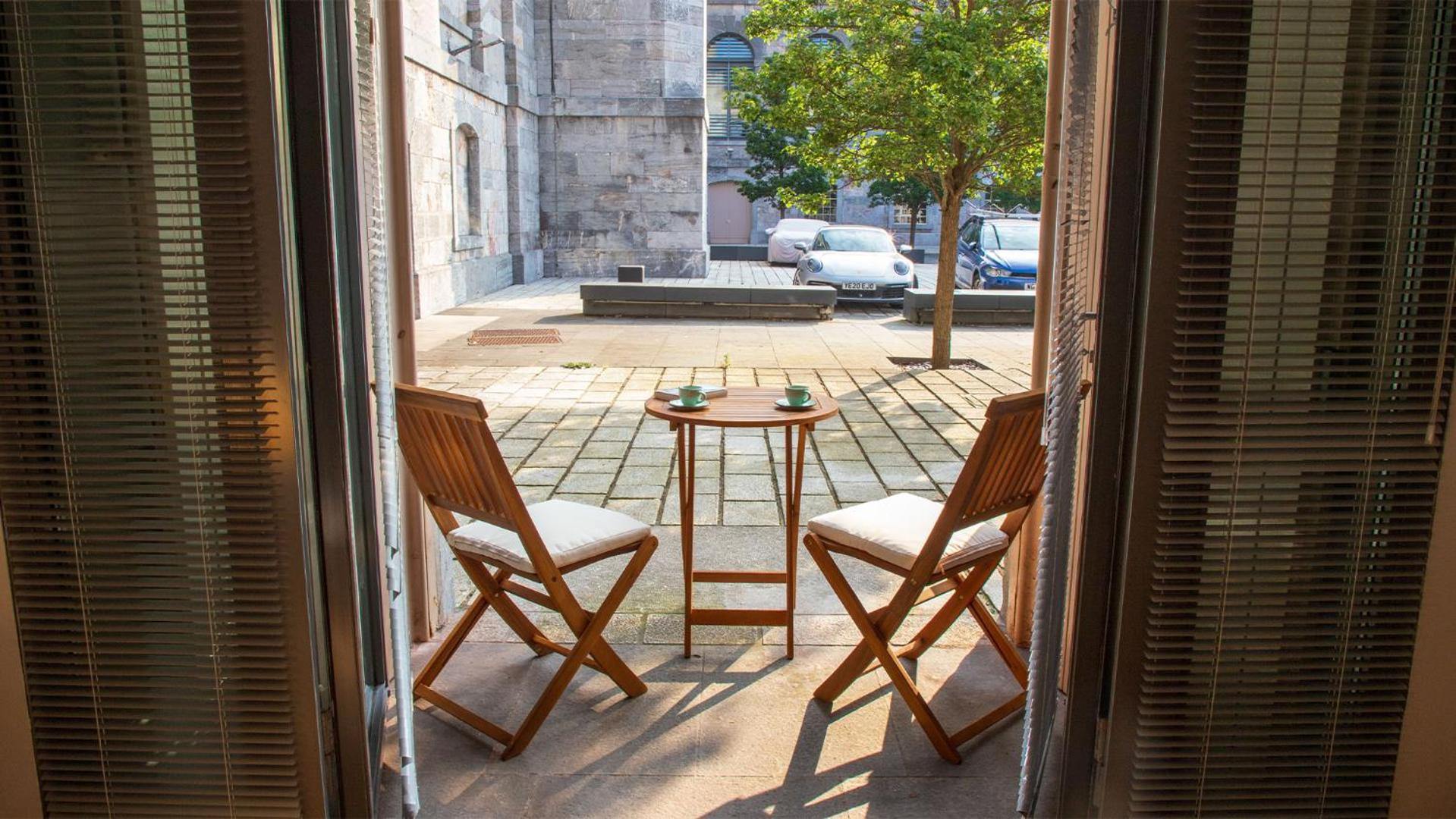 Timeless Quarters Within Royal William Yard Millbrook Exterior foto