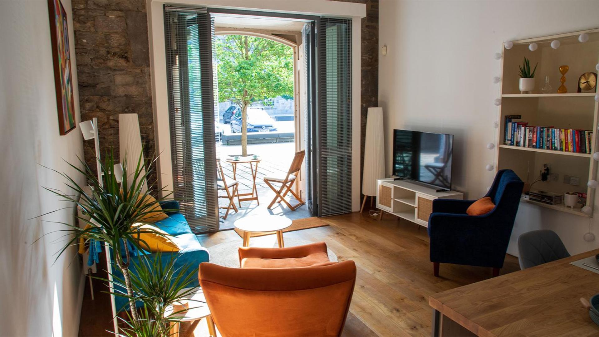 Timeless Quarters Within Royal William Yard Millbrook Exterior foto