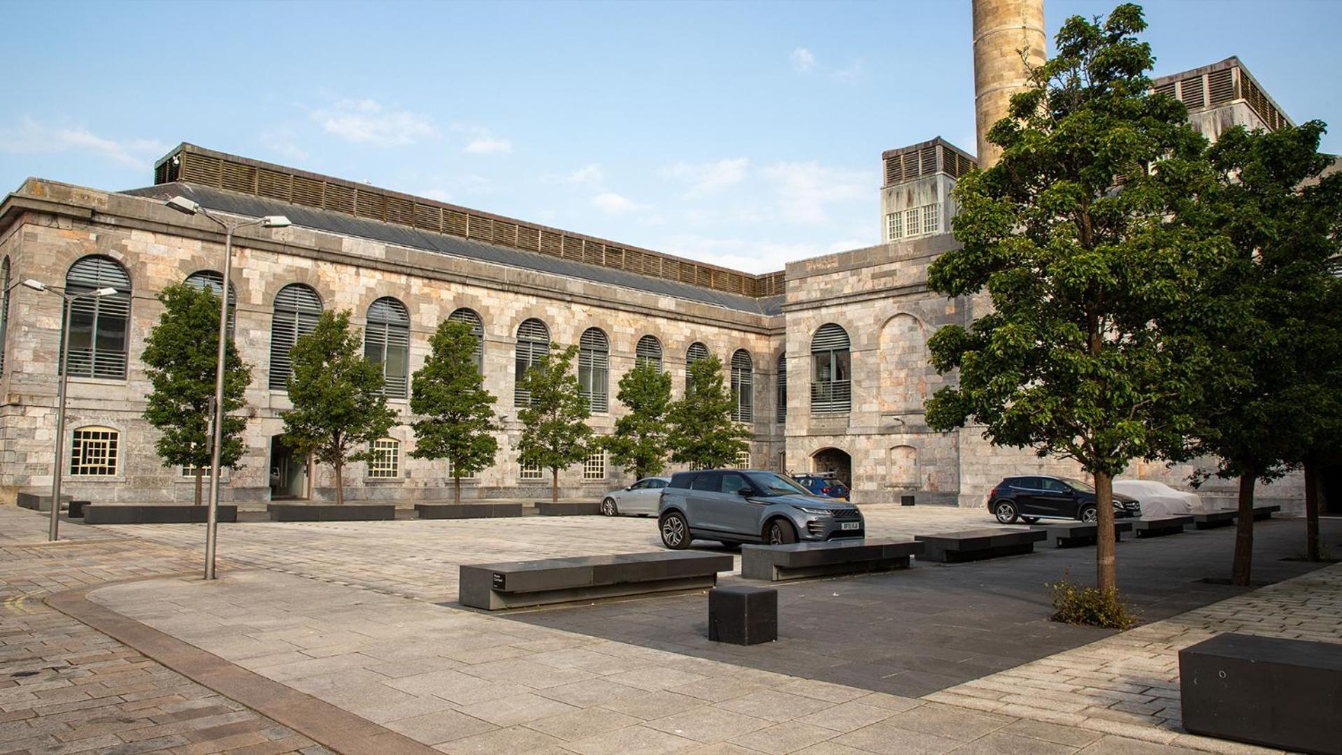 Timeless Quarters Within Royal William Yard Millbrook Exterior foto