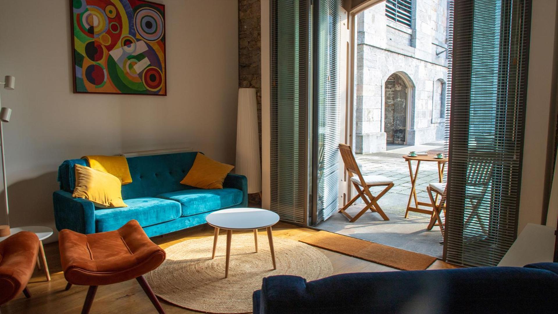 Timeless Quarters Within Royal William Yard Millbrook Exterior foto