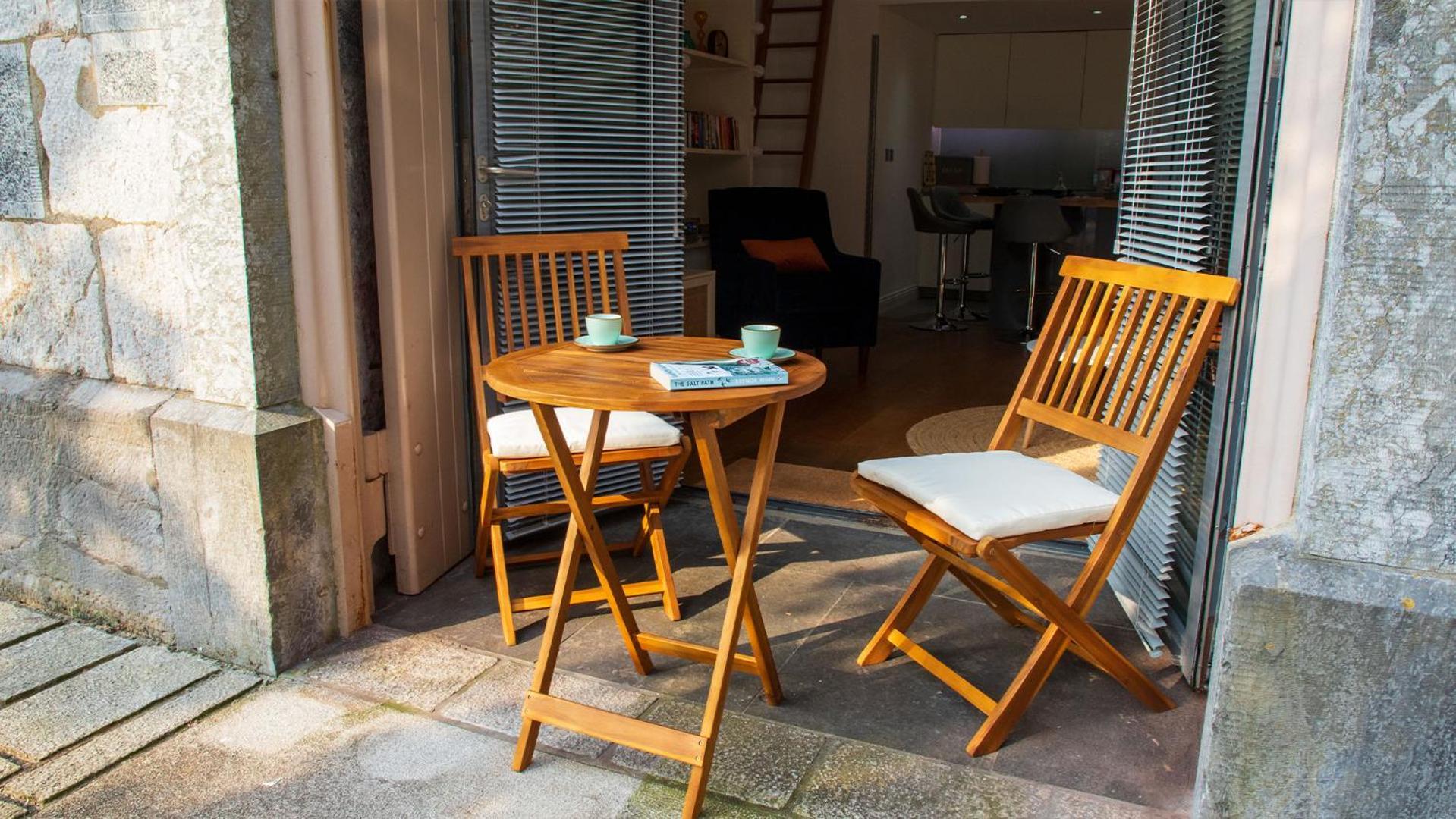 Timeless Quarters Within Royal William Yard Millbrook Exterior foto