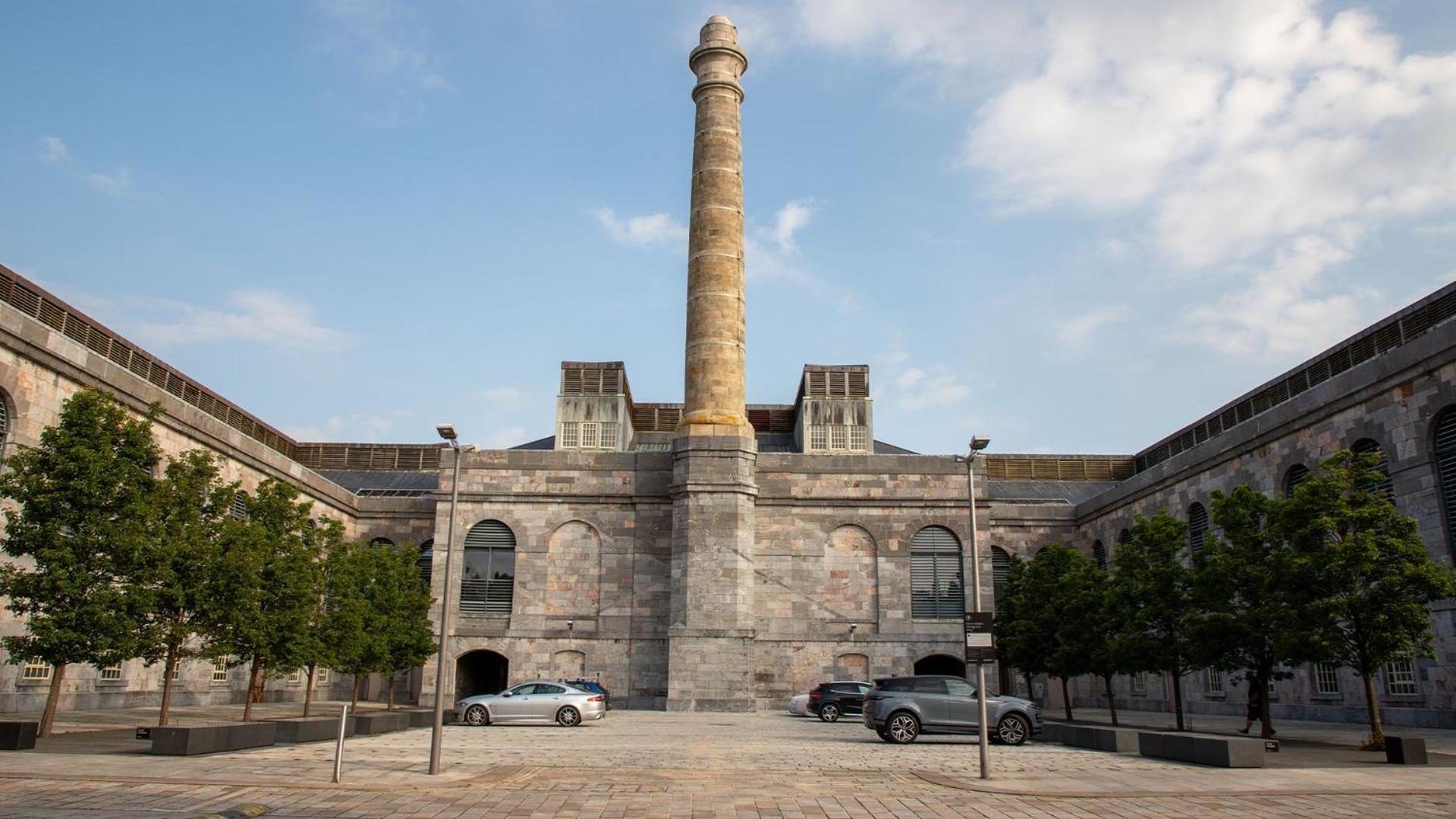 Timeless Quarters Within Royal William Yard Millbrook Exterior foto
