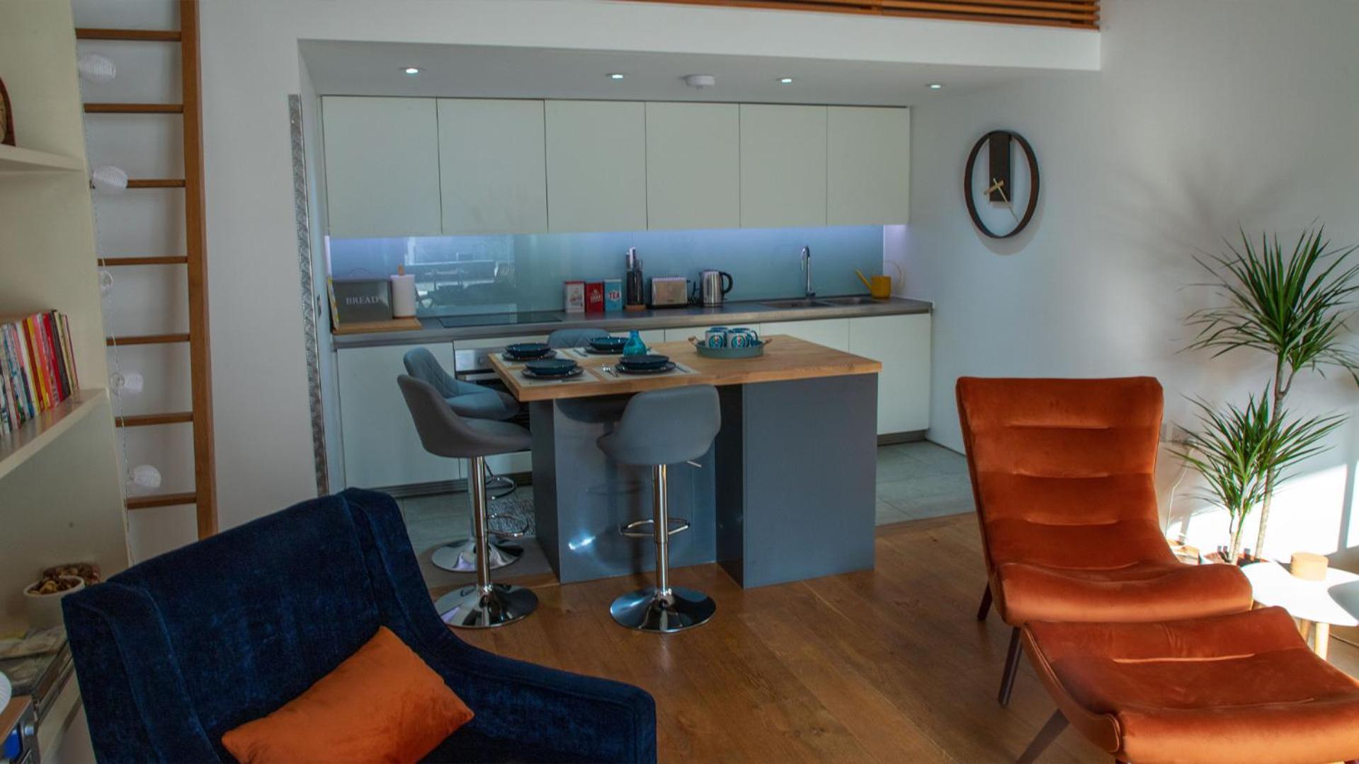 Timeless Quarters Within Royal William Yard Millbrook Exterior foto