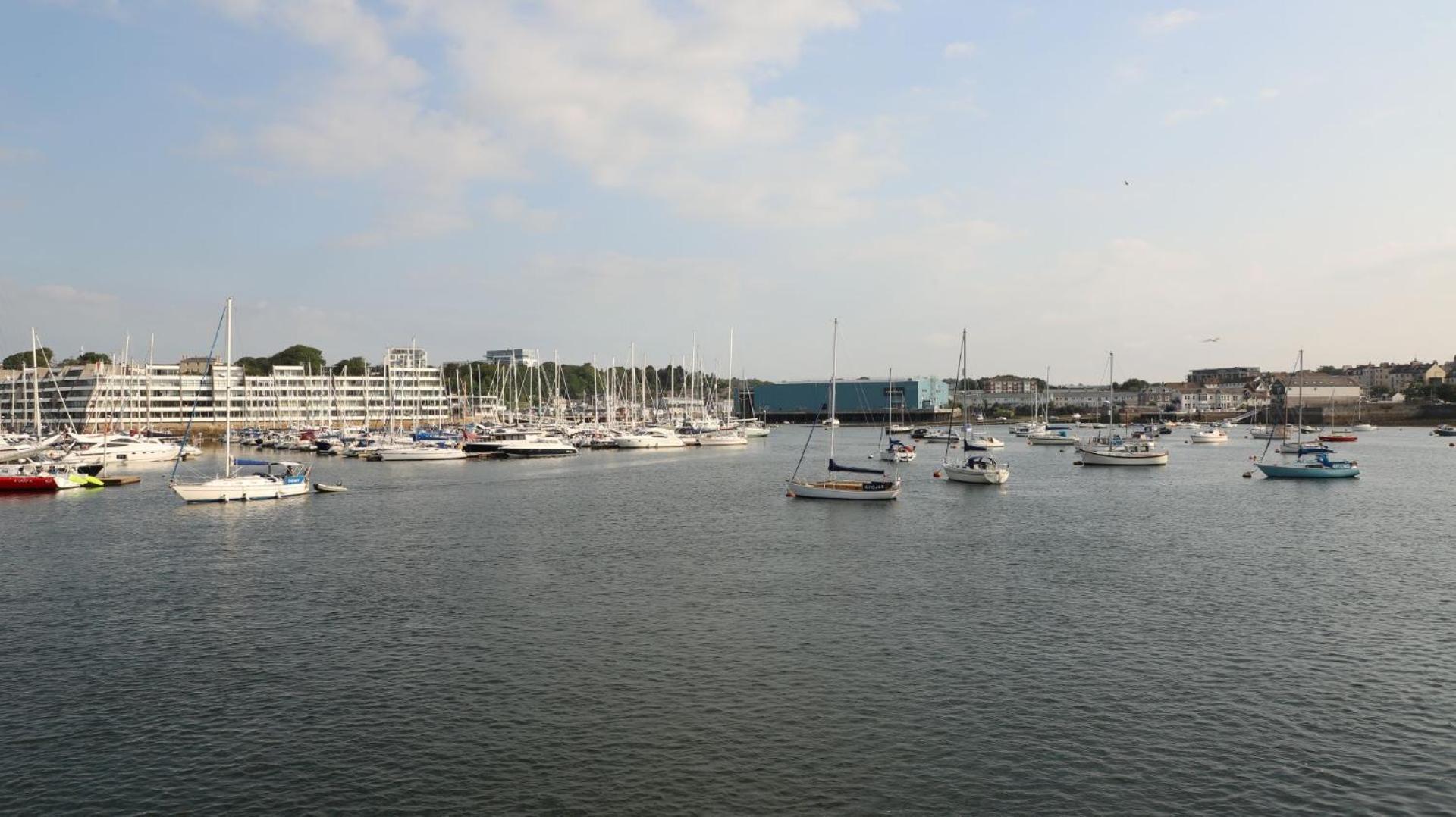 Timeless Quarters Within Royal William Yard Millbrook Exterior foto
